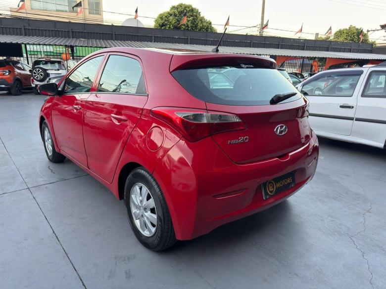Hyundai - HB20 1.0 COMF 