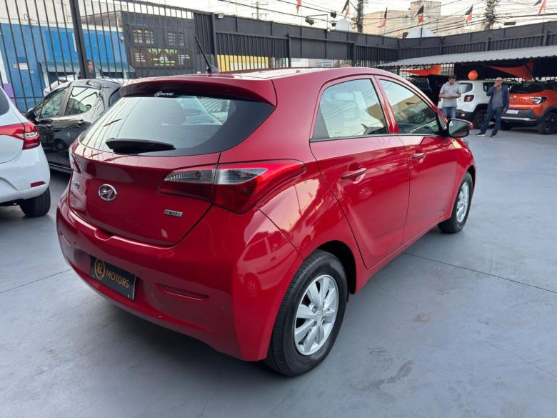 Hyundai - HB20 1.0 COMF 