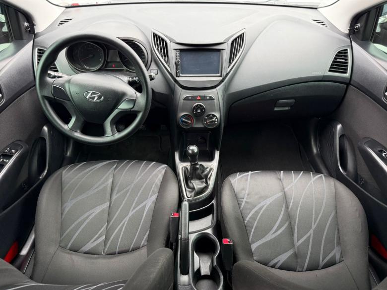 Hyundai - HB20 COMF 1.0