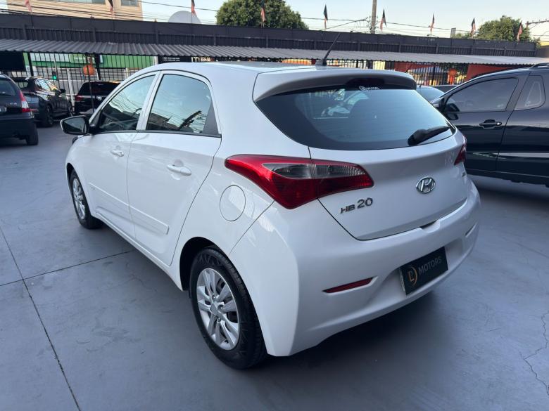 Hyundai - HB20 COMFPLUS 1.0