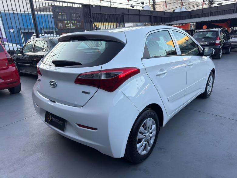 Hyundai - HB20 COMFPLUS 1.0