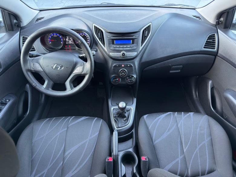 Hyundai - HB20 COMFPLUS 1.0