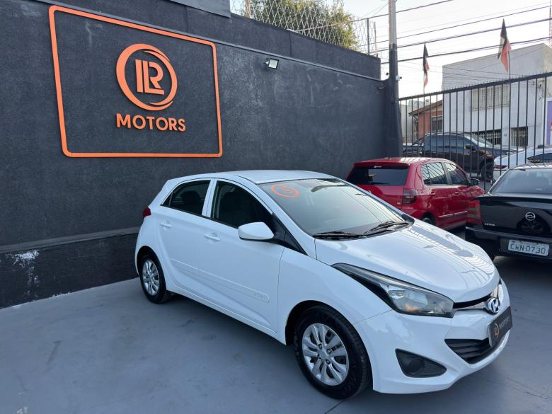 Hyundai - HB20 COMFPLUS 1.0