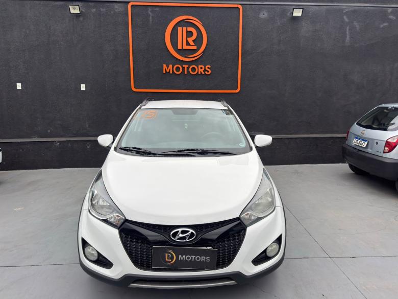 Hyundai - HB20-X STYLE AT