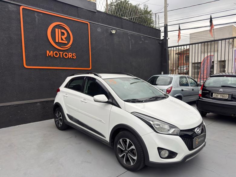 Hyundai - HB20-X STYLE AT