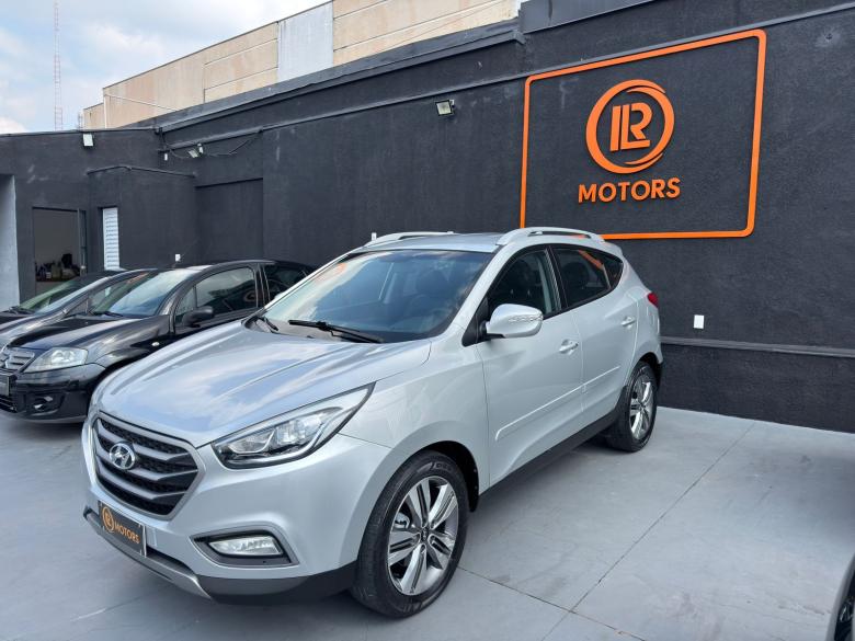 Hyundai - IX35 2.0 AT
