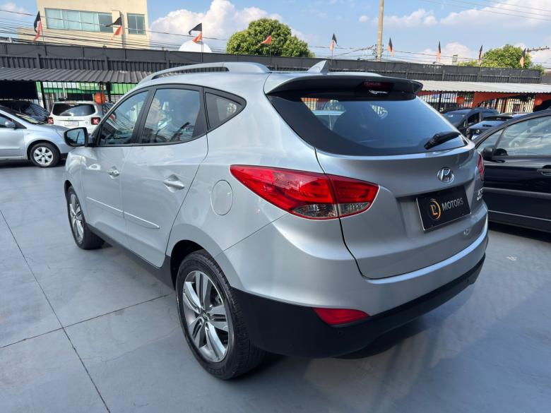 Hyundai - IX35 2.0 AT