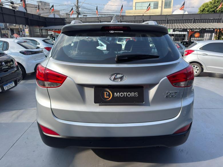 Hyundai - IX35 2.0 AT