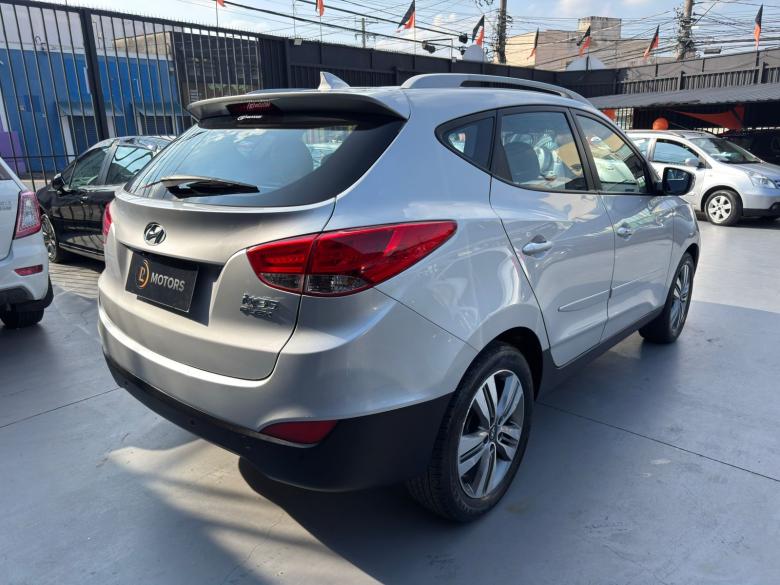 Hyundai - IX35 2.0 AT