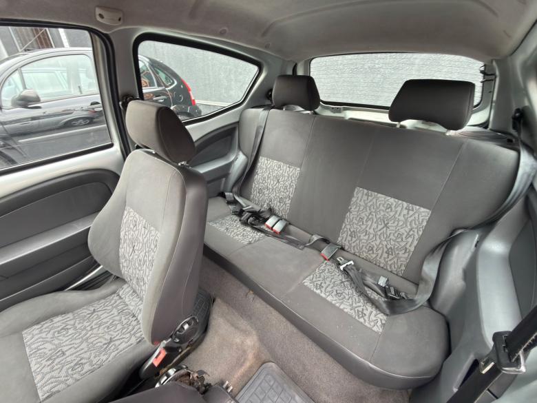 Ford - KA 1.0 8V 3p