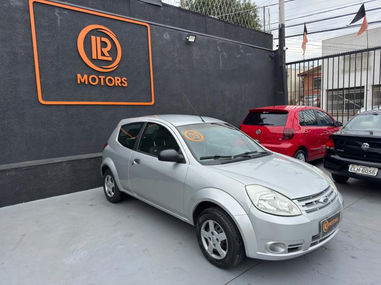 Ford - KA 1.0 8V 3p