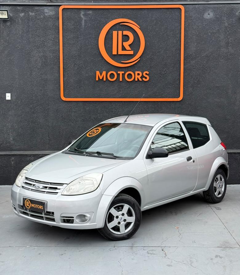 Ford - KA 1.0 8V 3p