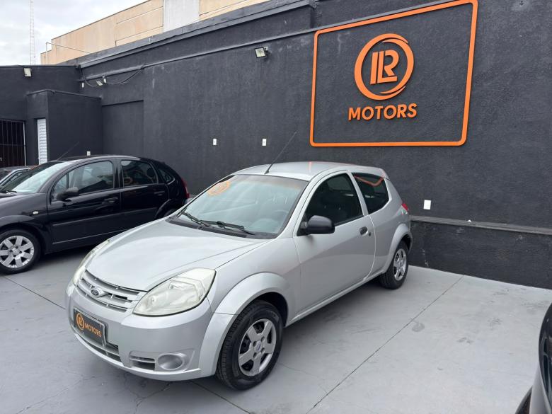 Ford - KA 1.0 8V 3p