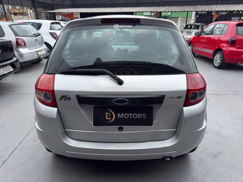 Ford - KA 1.0 8V 3p