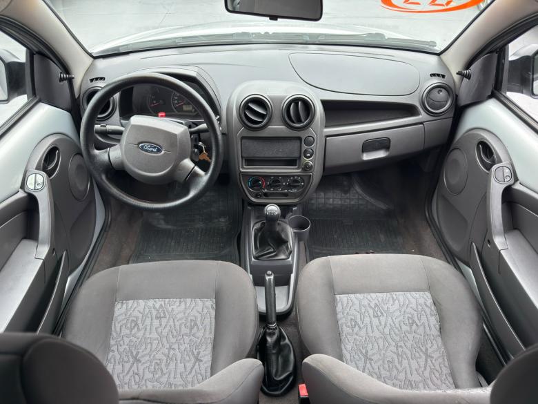 Ford - KA 1.0 8V 3p