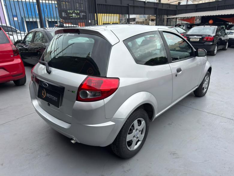 Ford - KA 1.0 8V 3p