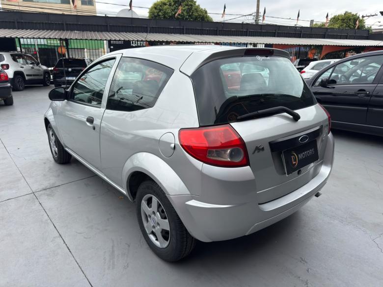 Ford - KA 1.0 8V 3p