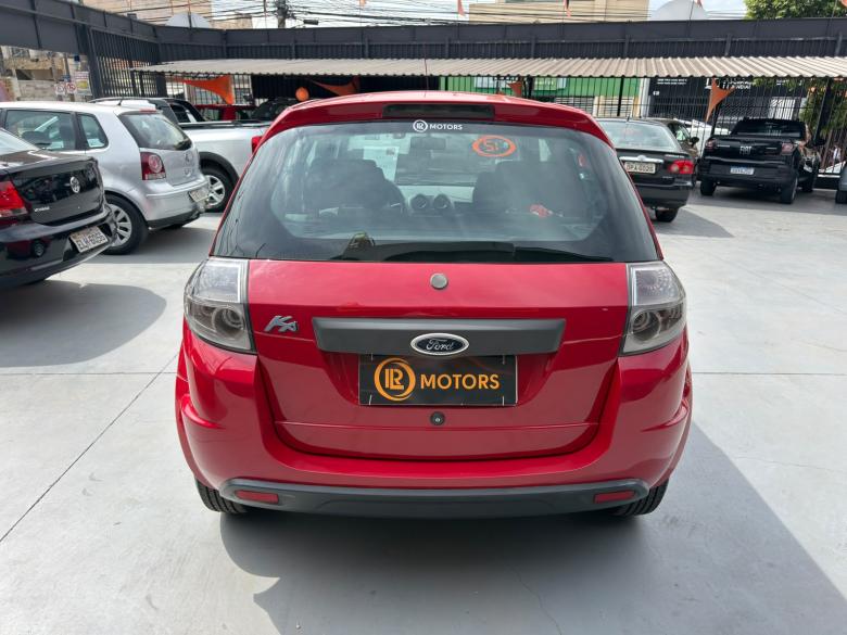 Ford - KA 1.0 8V 3p