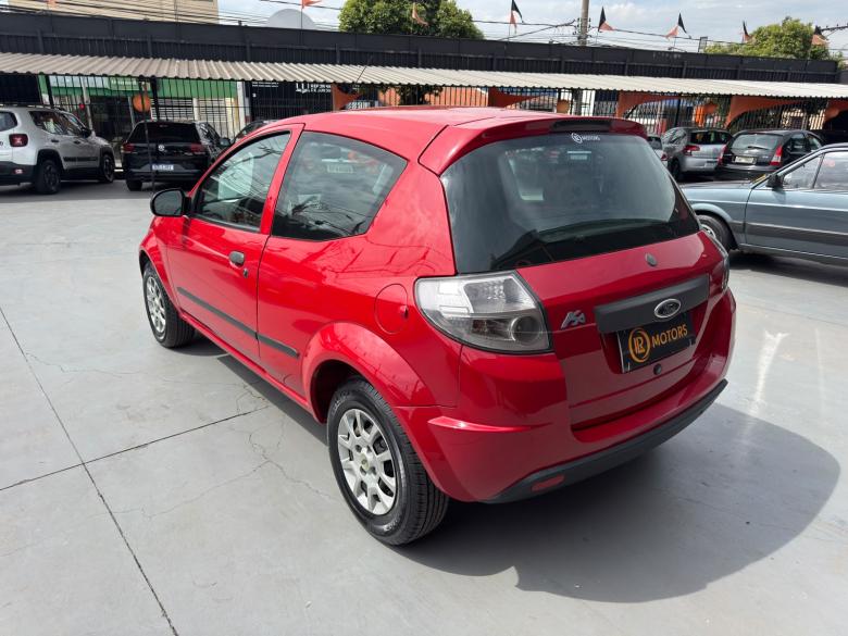 Ford - KA 1.0 8V 3p