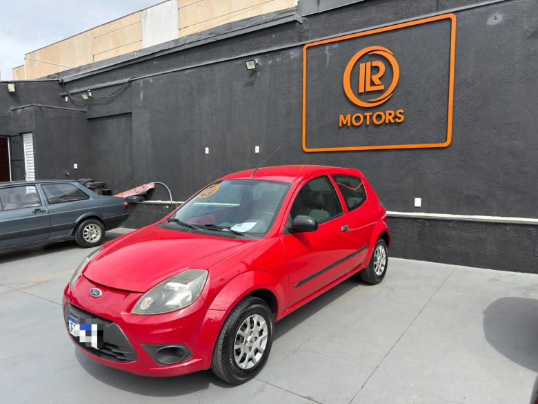Ford - KA 1.0 8V 3p
