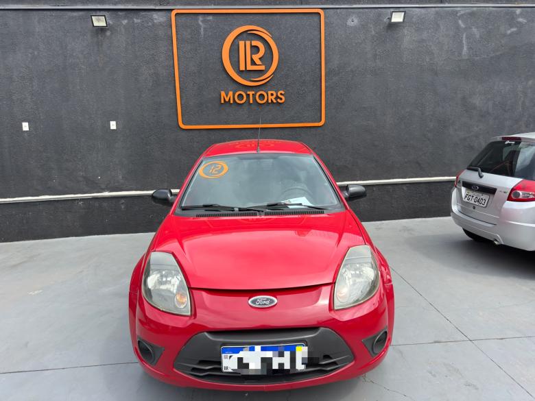 Ford - KA 1.0 8V 3p