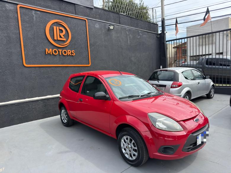 Ford - KA 1.0 8V 3p
