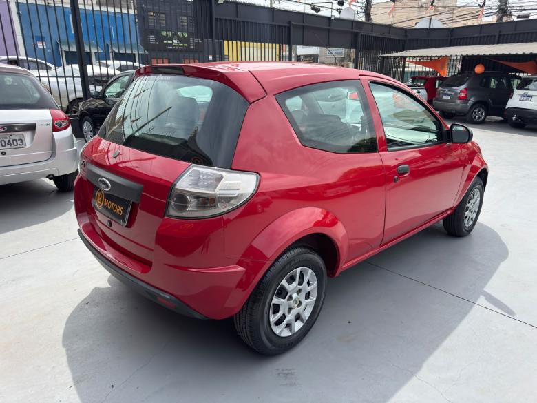 Ford - KA 1.0 8V 3p