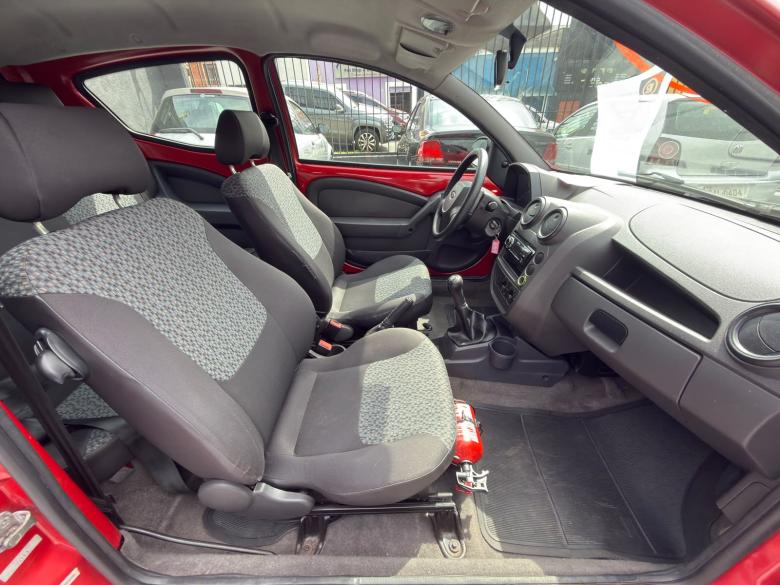 Ford - KA 1.0 8V 3p