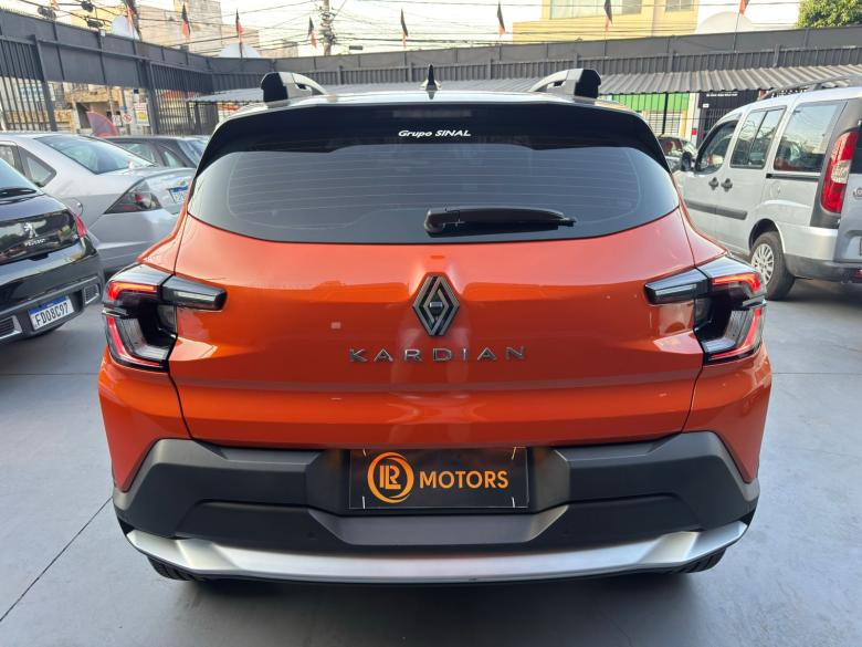 Renault - KARDIAN PREMIER AT 