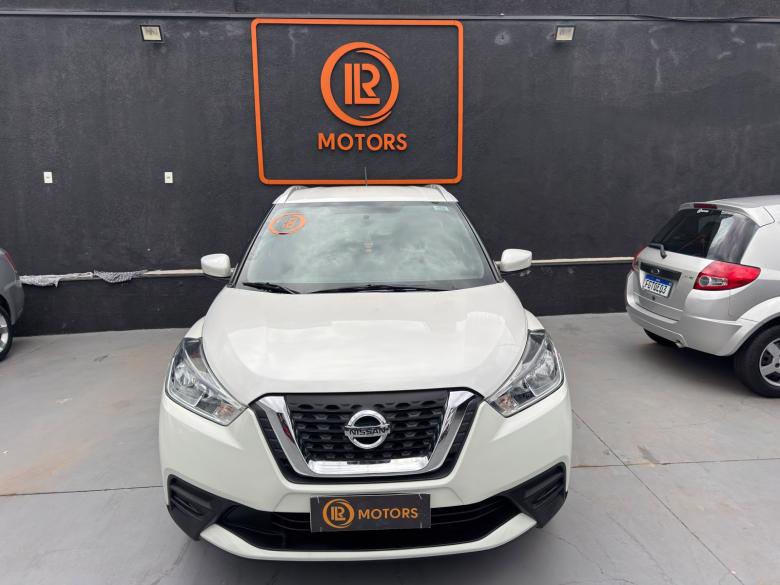 Nissan - KICKS S CVT