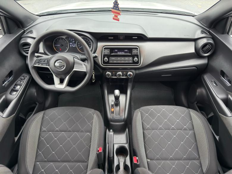 Nissan - KICKS S CVT