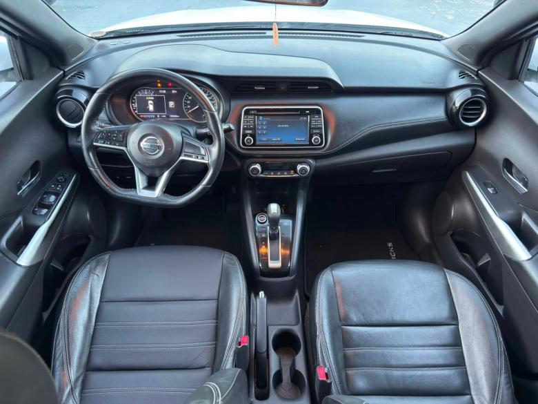 Nissan - KICKS SL CVT