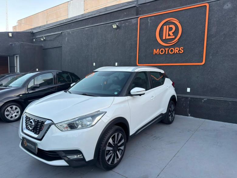 Nissan - KICKS SL CVT