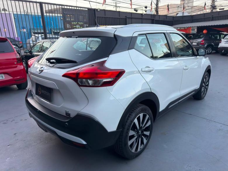 Nissan - KICKS SL CVT