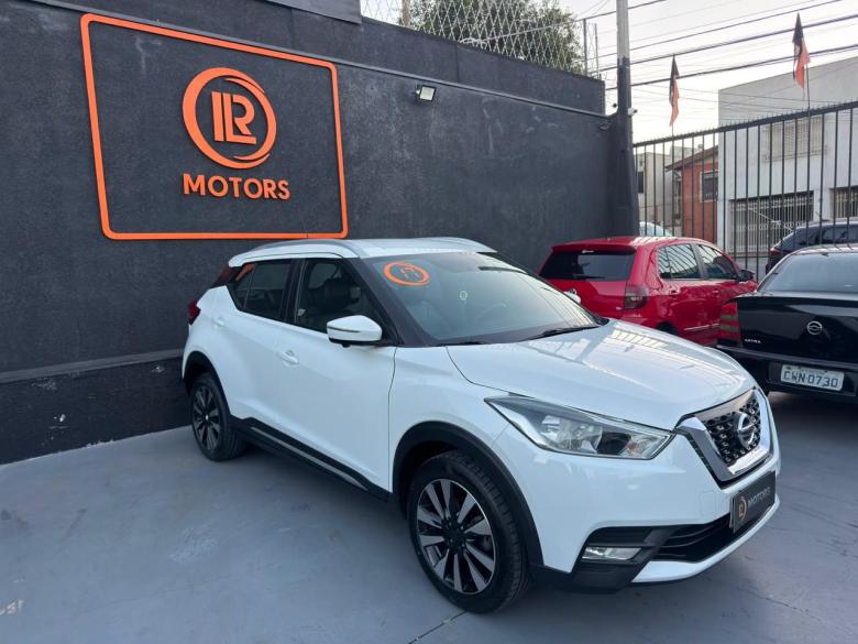 Nissan - KICKS SL CVT