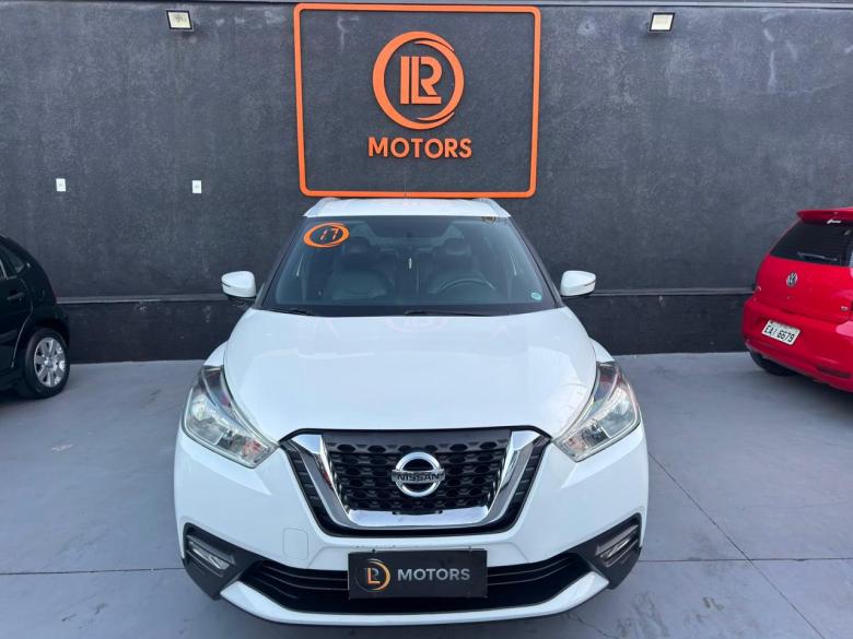 Nissan - KICKS SL CVT