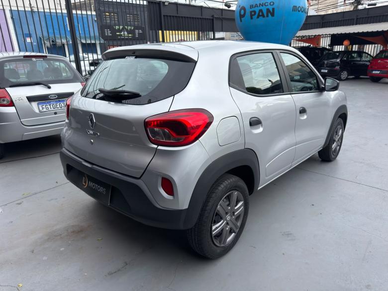 Renault - KWID ZEN 1.0 