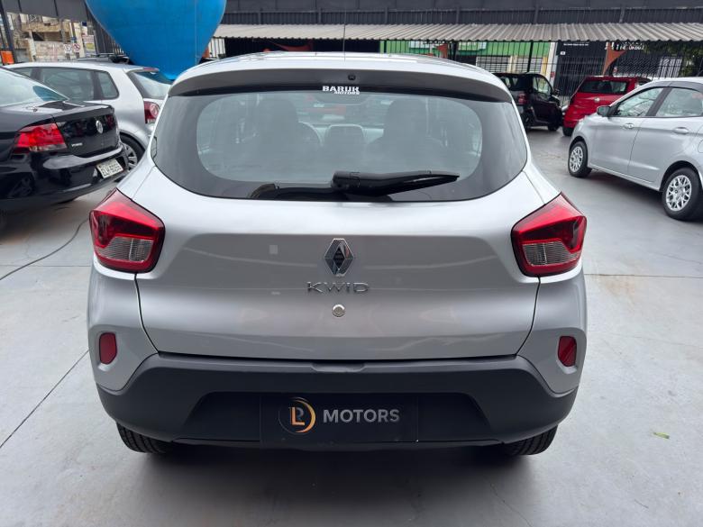 Renault - KWID ZEN 1.0 