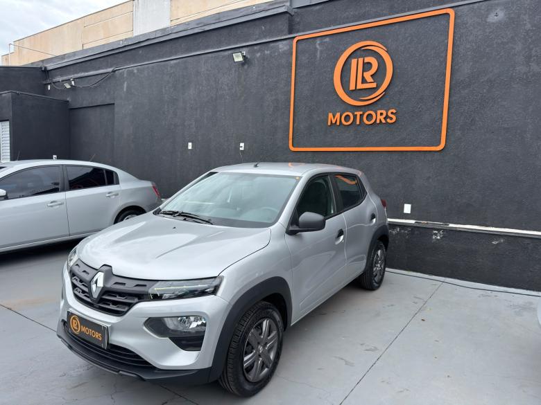 Renault - KWID ZEN 1.0 