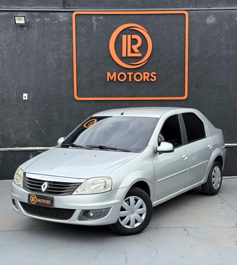Renault - LOGAN EXP 1.0