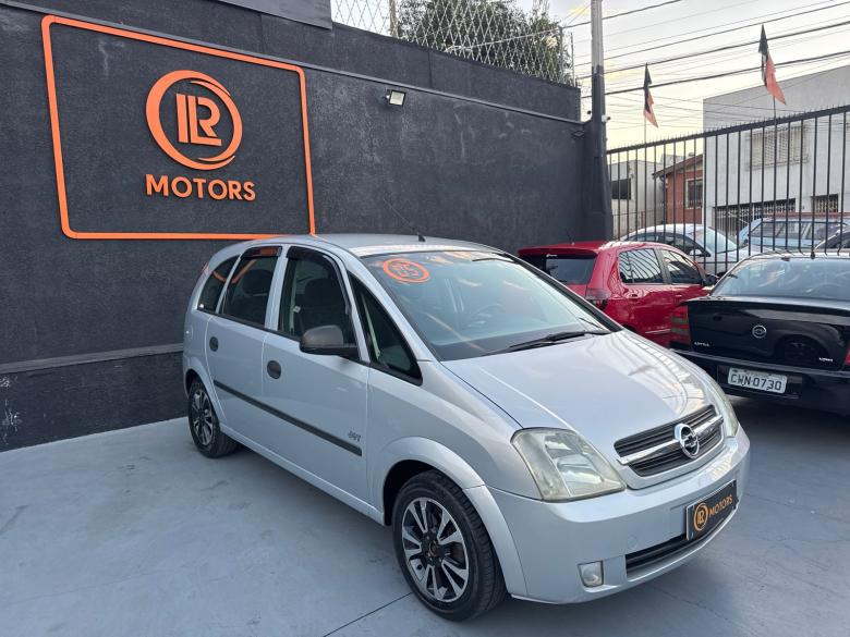 GM - Chevrolet - MERIVA 1.8 JOY 