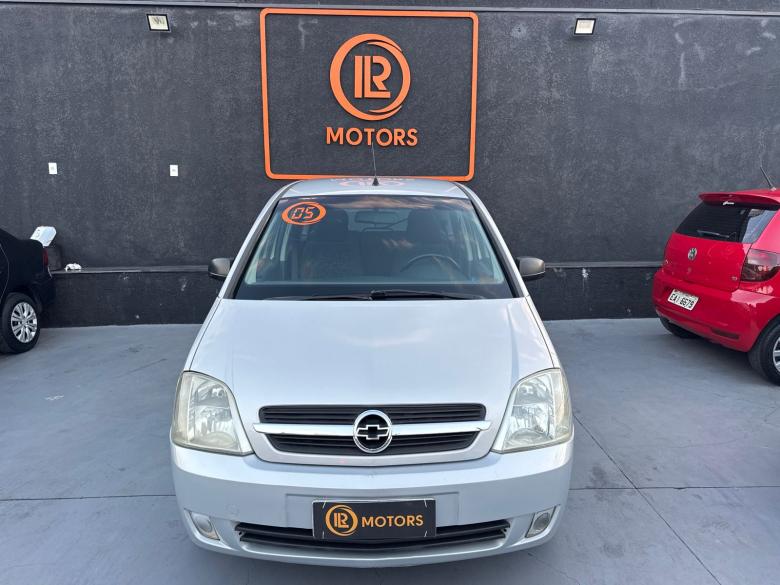 GM - Chevrolet - MERIVA 1.8 JOY 