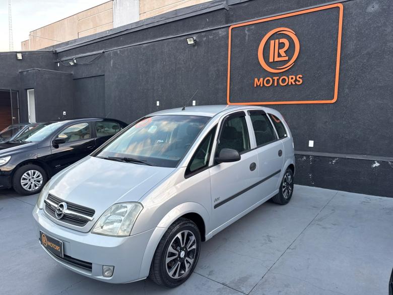 GM - Chevrolet - MERIVA 1.8 JOY 