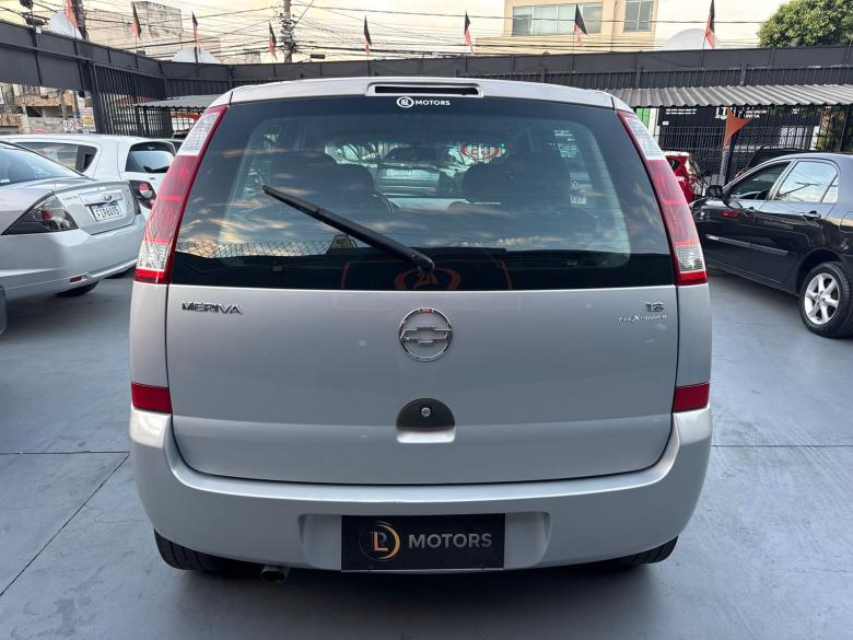 GM - Chevrolet - MERIVA 1.8 JOY 