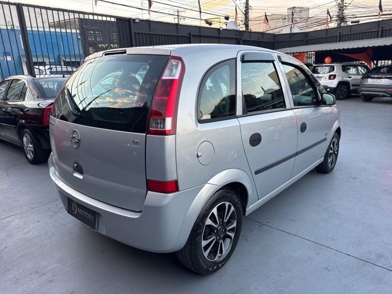 GM - Chevrolet - MERIVA 1.8 JOY 