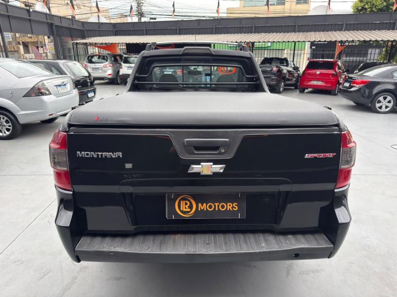 GM - Chevrolet - MONTANA SPORT 1.4