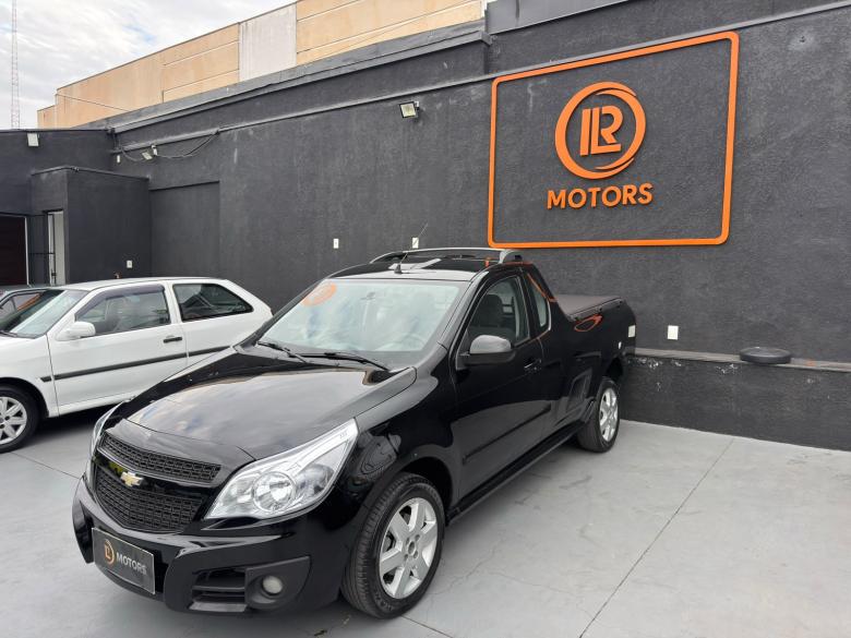 GM - Chevrolet - MONTANA SPORT 1.4