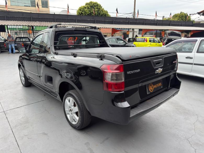 GM - Chevrolet - MONTANA SPORT 1.4