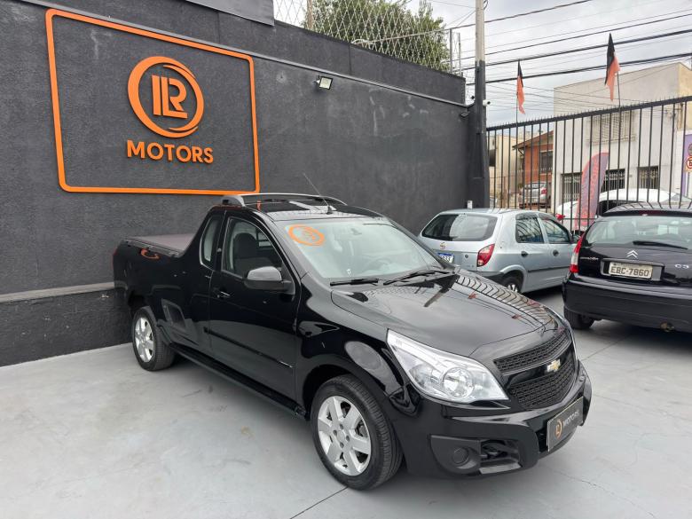 GM - Chevrolet - MONTANA SPORT 1.4