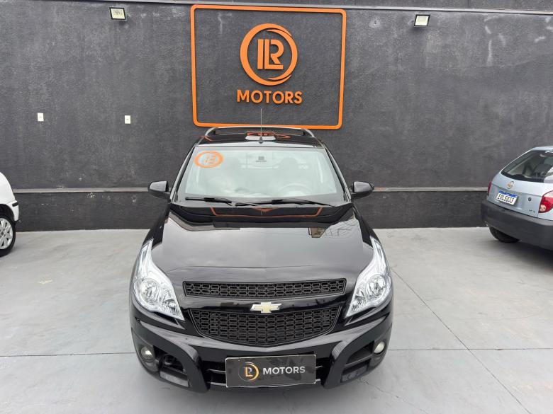 GM - Chevrolet - MONTANA SPORT 1.4